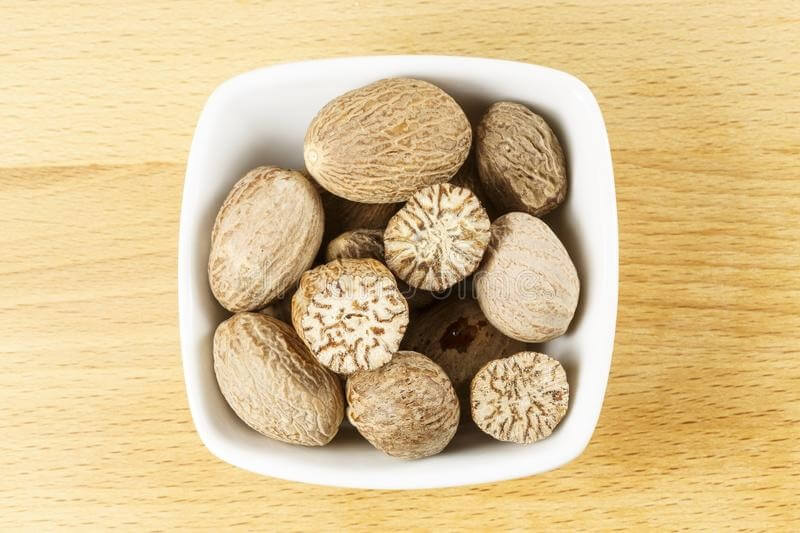 Ngọc khấu được sử dụng rộng rãi trong ẩm thực ở nhiều quốc gia