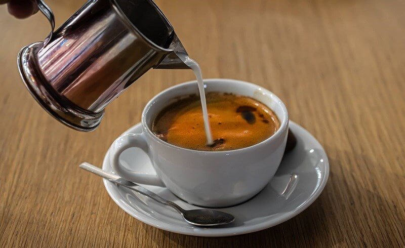 Các dạng thức của Americano