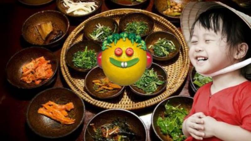 Ăn chay giúp con người tĩnh tâm