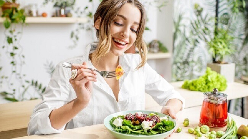 Có lối sống lành mạnh và tích cực hơn