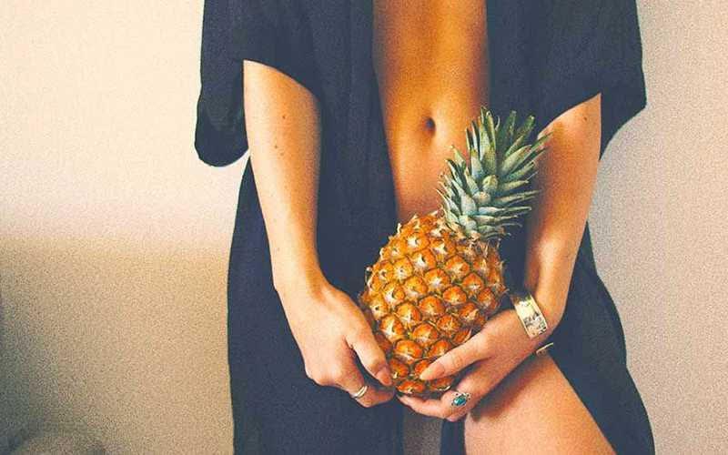 Bạn có thể uống nước ép dứa hoặc ăn dứa trực tiếp