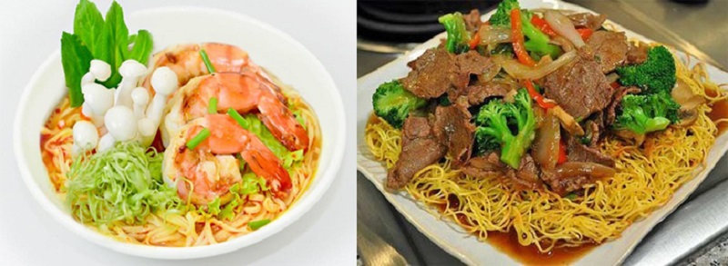 Cách ăn mì tôm đúng cách