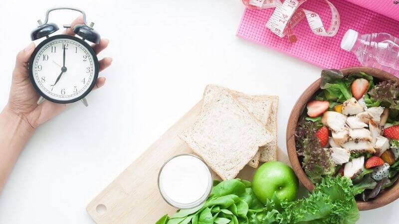 Ăn đúng giờ