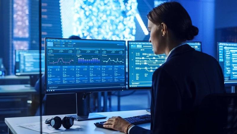 Khối thi của ngành an ninh mạng