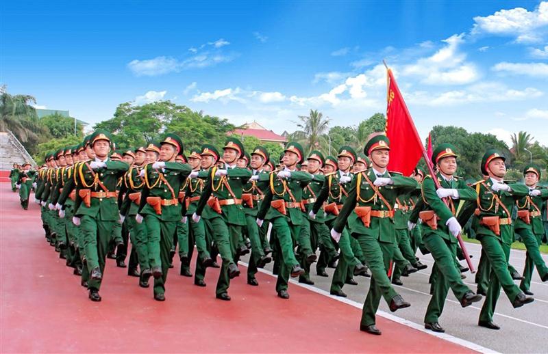 Thiết quân luật giair quyết tình hình an ninh