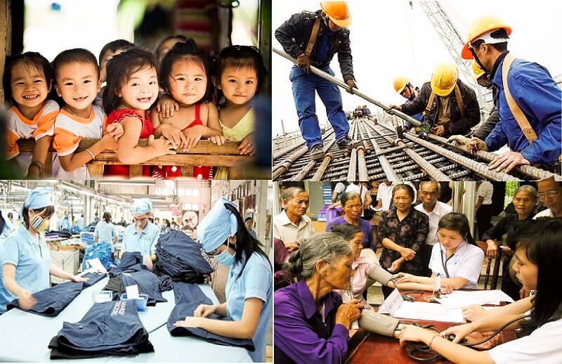Bản chất của an sinh xã hội