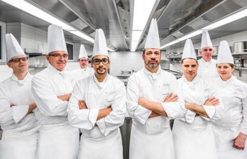 Đảm bảo an toàn vệ sinh thực phẩm trong bếp