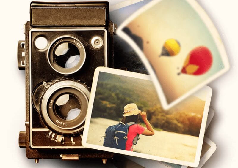 Các máy ảnh hiện nay sử dụng định dạng ảnh Exif