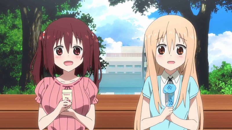 Định dạng của anime