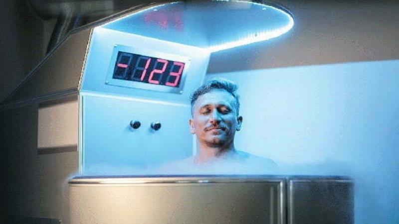 Cryotherapy được áp dụng trong nhiều lĩnh vực