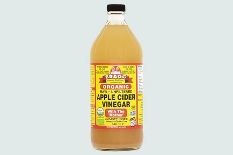 Công dụng của giấm táo