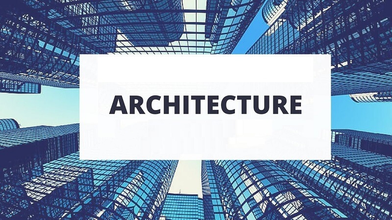 ARC dùng ở mảng ngành kiến trúc