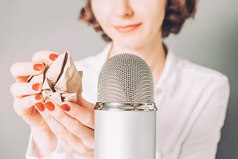 Gồm nhiều loại âm thanh khác nhau