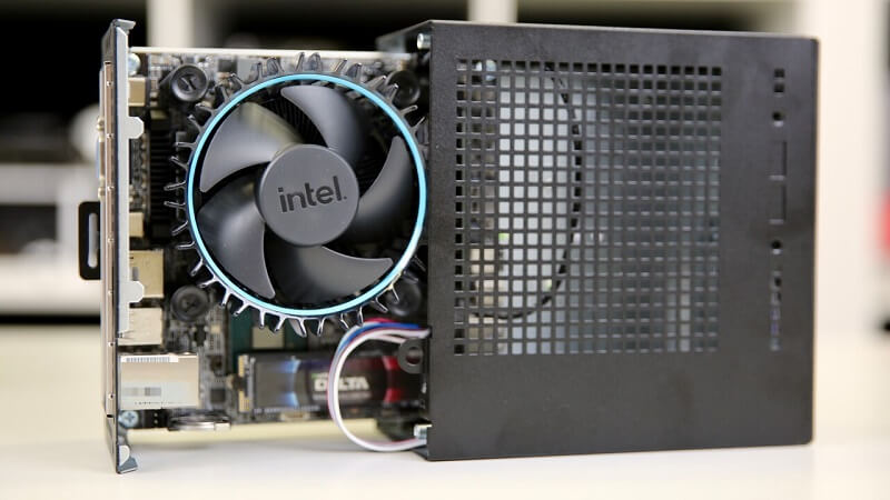 ASRock Deskmini là dòng barebone tầm trung