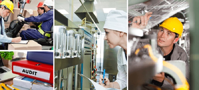 Tổng hợp các đánh giá trong quá trình audit nhà máy