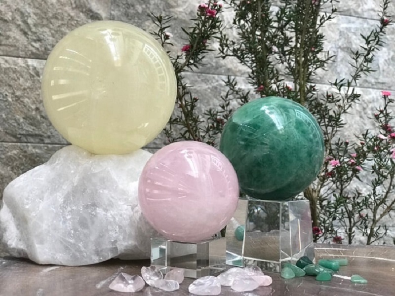 Đặc điểm của đá Aventurine là gì? 