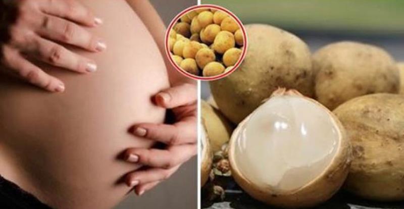 Phụ nữ có thai có thể ăn bòn bon nhưng nên ăn đúng cách