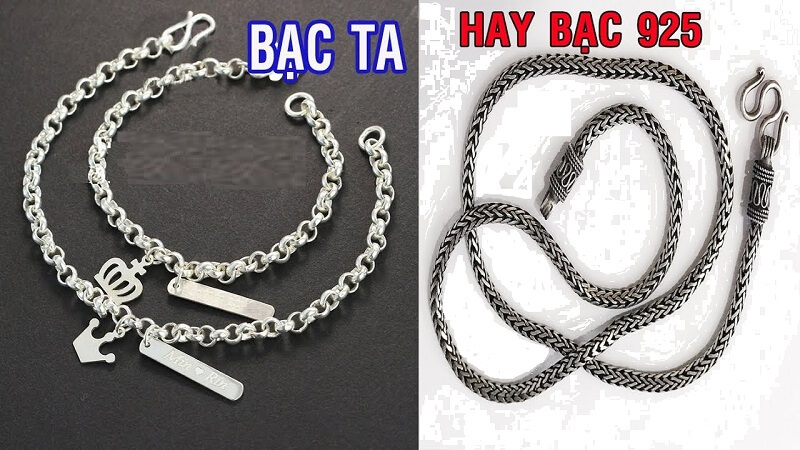 Bạc 925 - những thông tin thú vị