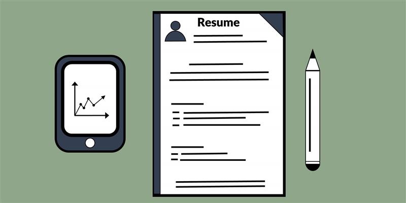 Cách tạo Background CV cuốn hút
