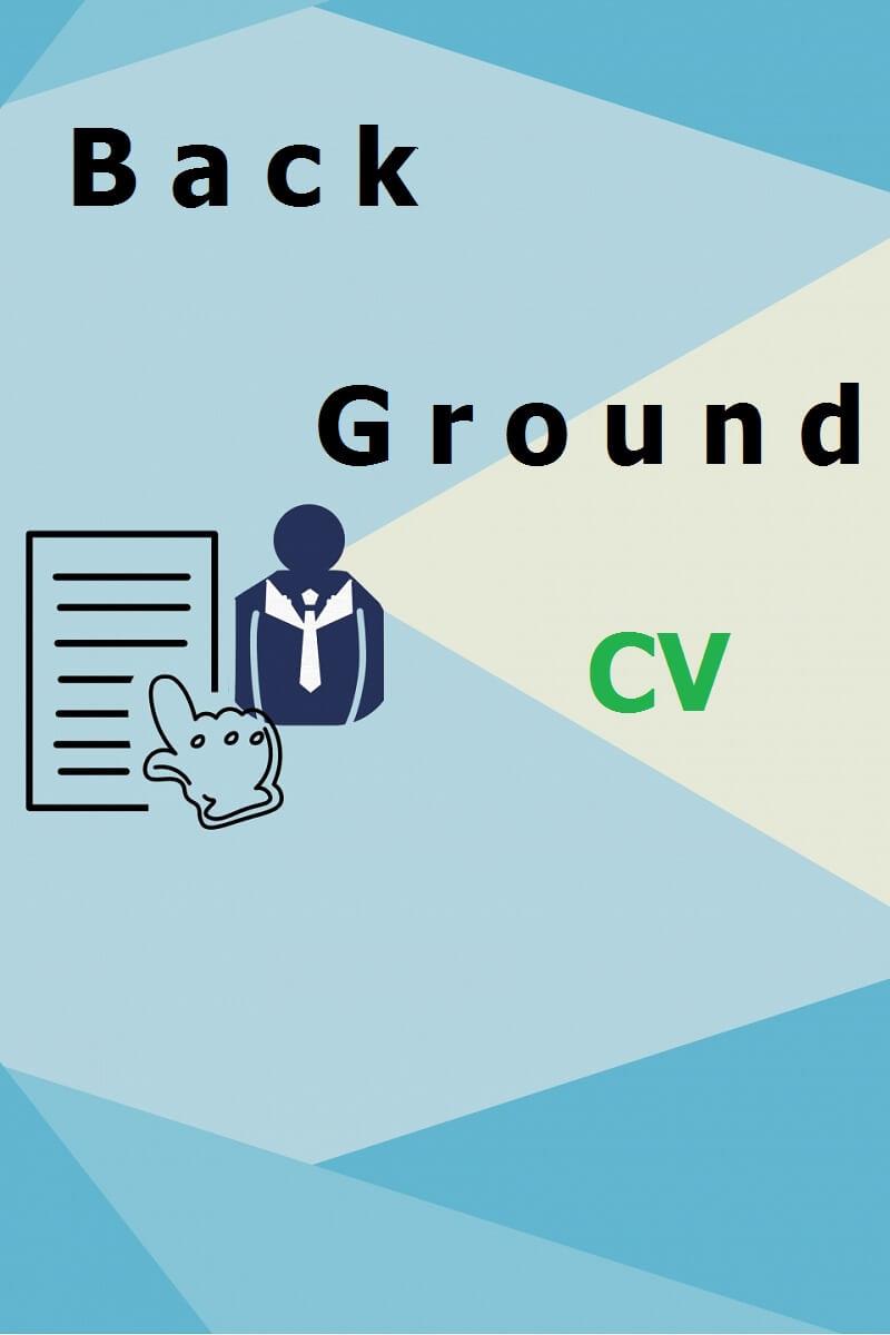 Background CV là gì?