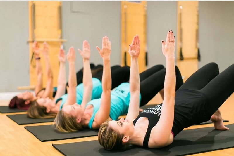 Những công dụng tuyệt vời là lý do để bạn chọn tập luyện bộ môn Pilates