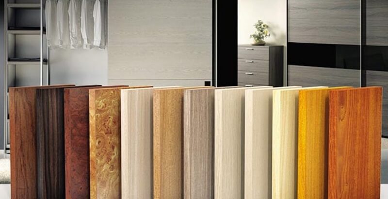 Ván Plywood có khả năng bám sơn PU cực tốt