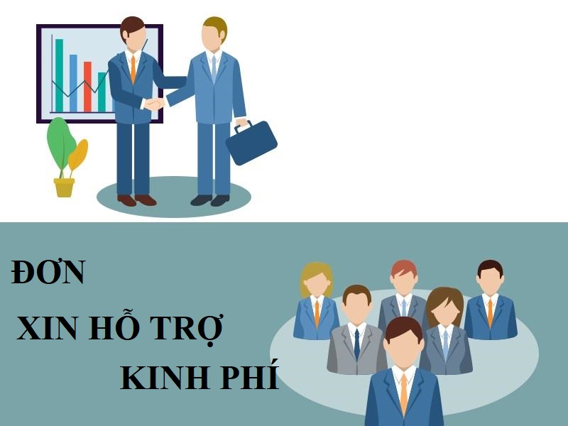 Bạn biết gì về mẫu đơn xin hỗ trợ kinh phí