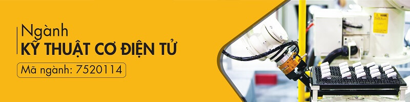 Hiểu biết về ngành cơ điện tử