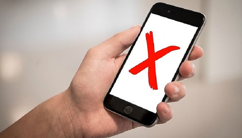 Nội dung cam kết không sử dụng điện thoại