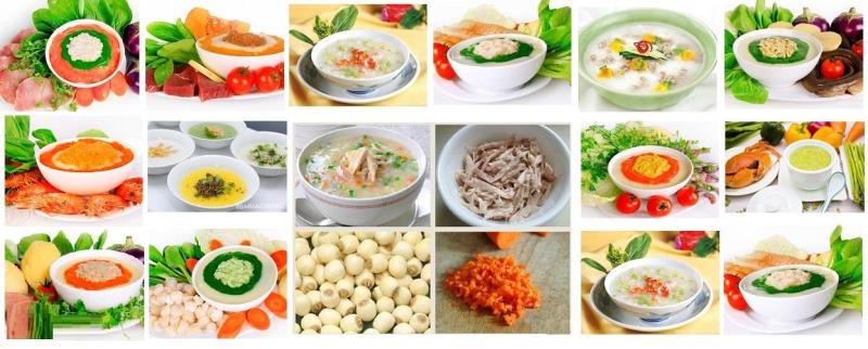 Bán cháo dinh dưỡng theo mô hình nhượng quyền