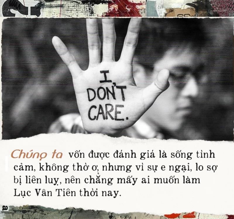 Hiểu về thuật ngữ thờ ơ