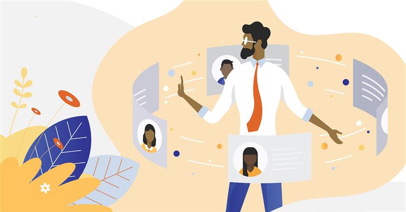 Vai trò của Hồ sơ xin việc