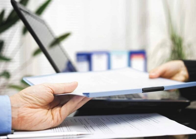 Quy trình hiệu đính