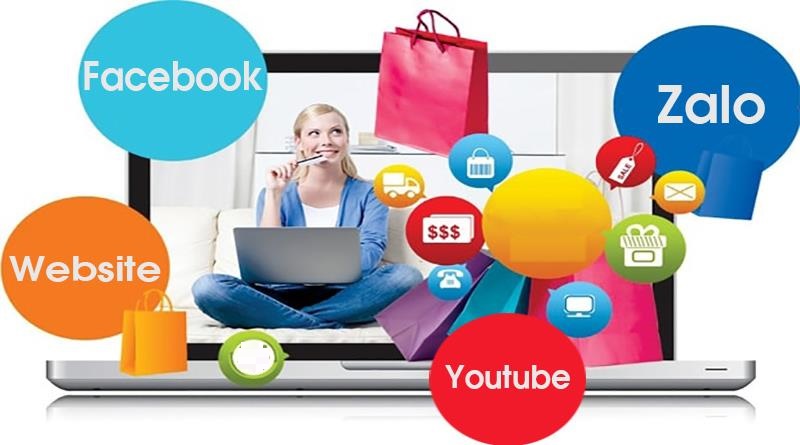 Bán giày dép online hiệu quả thông qua các kênh trực tuyến