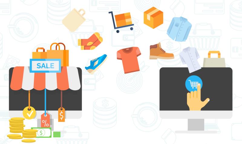 Bán hàng online tại nhà theo kiểu order