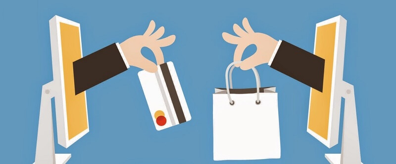 Bán hàng online là công việc hái ra tiền