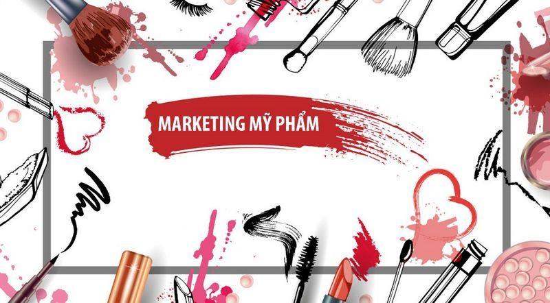 Bán hàng online mỹ phẩm hiệu quả nhờ marketing