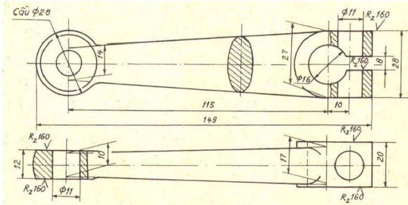 Các tiêu chuẩn cần đáp ứng 