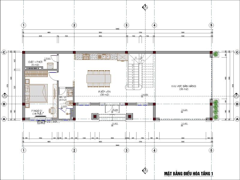 Hướng dẫn đọc bản vẽ điện nước