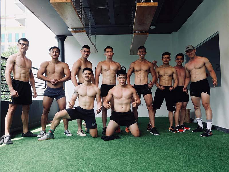 Điều kiện để được cấp bằng huấn luyện viên thể hình quốc tế