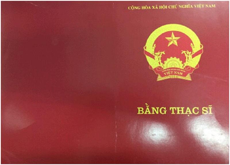 Những loại bằng thạc sĩ đang có hiện nay