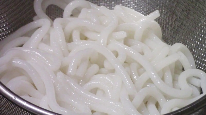 Phân biệt loại bánh canh