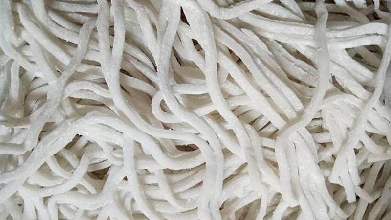 Bánh canh bột mì