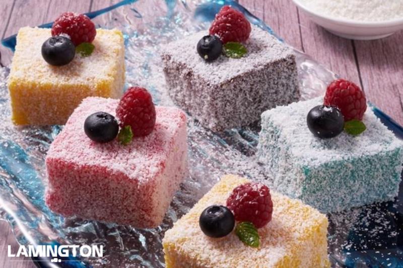 Ngày 21 tháng 7 được chọn là ngày kỉ niệm món bánh Lamington