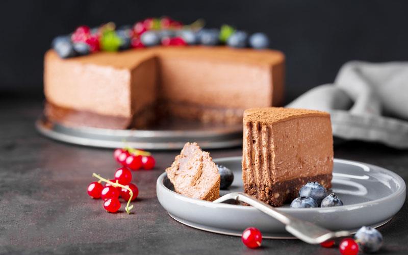 Bạn đã biết Mousse là bánh gì