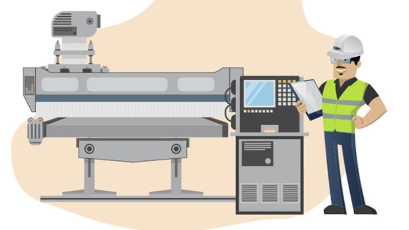 Báo cáo công việc lên cấp trên khi hết giờ làm việc