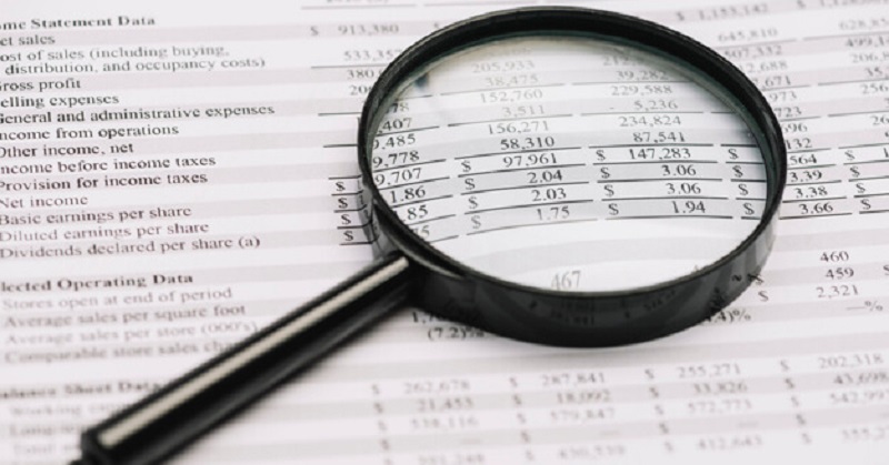 Các loại báo cáo kế toán hiện nay