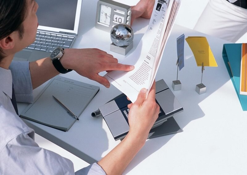 Báo cáo quyết toàn là gì