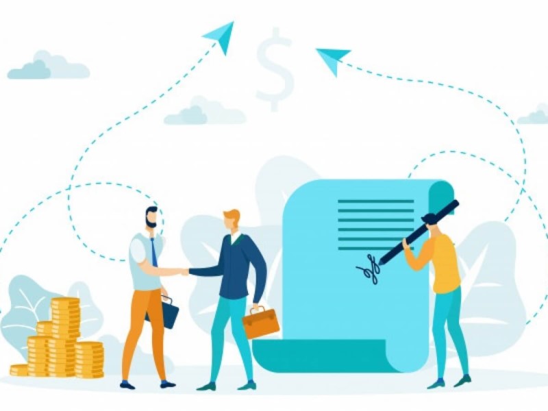 Bảo đảm tín dụng bằng tài sản của bên thứ ba