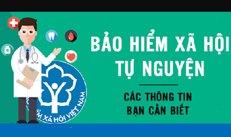 Chế độ của BHXH tự nguyện